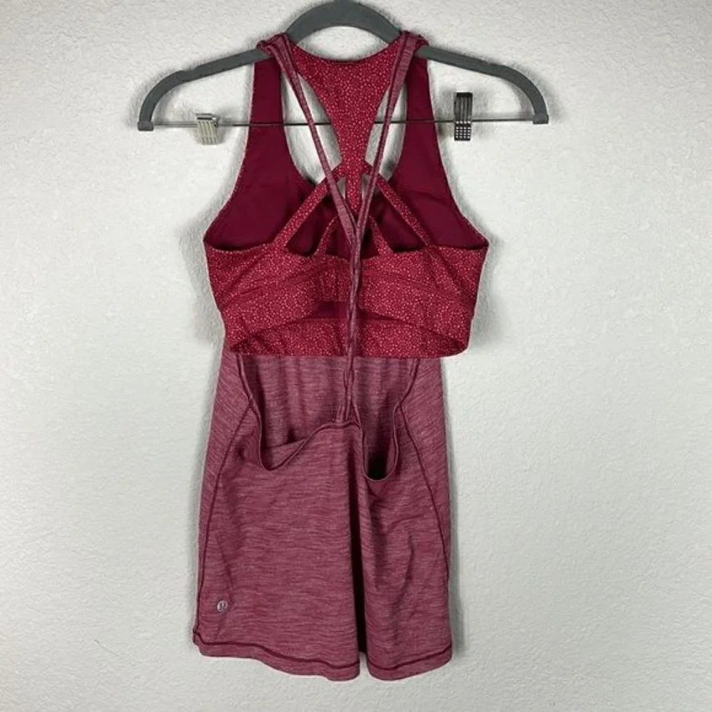 lululemon athletica show up